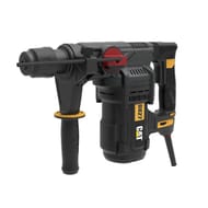 CAT DX27 Rotary Hammer 1500W SDS-Plus, 4-Mode, 5.0J Side Handle