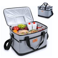 Straame 30L Insulated Cooler Bag for Picnic, Travel, Camping