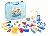 Learning Resources Pretend Play Doctors Set Multi-Coloured Medical Kit