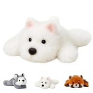 Westie Dog Plush Toy 22 Cm