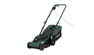 McGregor 34cm Electric Corded Rotary Lawnmower