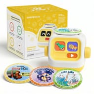 Screen-Free Interactive Story Creator for Toddlers and Kids 3-8