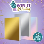 Win a Mirri Card Megabuy - worth £35.97