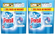 Persil Non Bio 3-in-1 Capsules, 48 Washes, Pack of 2