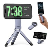 UGREEN MagSafe Magnetic Phone Stand, Foldable Pocket Tripod for iPhone