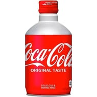 Coca Cola - Original Taste (Limited Edition Aluminum Bottle) 300ml