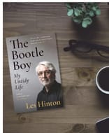 Win a Copy of Bootle Boy by Les Hinton