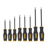 DEWALT MaxFit Demolition Screwdriver Set 8 Pieces