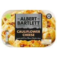 Albert Bartlett Cauliflower Cheese 400g (Nectar)