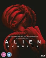 Alien Romulus Blu-Ray Region Free