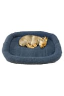 Sheepskin Washable Pet Bed