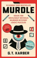 Win a Copy of the Book Murdle