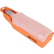 Pet Brands Rac Travel Water Bottle Orange