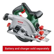 Bosch UniversalCirc 18V Cordless Circular Saw 160mm (Bare)