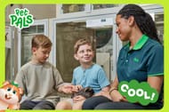 Pet Pals - Free Summer Holidays Workshops for Kids