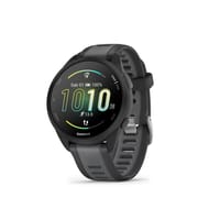 Garmin Forerunner 165, 43mm GPS Running Smartwatch