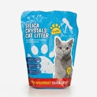 Crystal Cat Litter 3.8Ltr