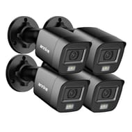 ANNKE Security Camera, 4 Pack 1080p