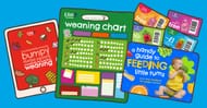Free Weaning Pack from Ella's Kitchen