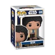Funko POP! Star Wars: Skeleton Crew - Wim - Collectable Vinyl Figure