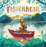 Win Fisherbear byRuth Quayle,Victoria Sandy