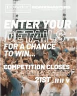 Win 2x Tickets to Boardmasters Festival