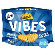 McCain Vibes Salt & Vinegar Hot Potato Snack