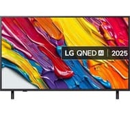 LG 50" QNED AI 4K HDR Smart TV