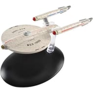 Eaglemoss Star Trek Die Cast Model Ships - 3 for £15