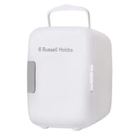 Russell Hobbs RH4CLR1001 4L/6 Can Portable Mini Cooler & Warmer