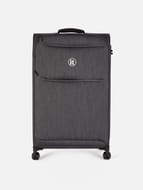 IT Luggage Soft Shell Suitcase