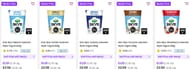 Arla Skyr Yoghurts 450g - 5 Varieties (Nectar Price)