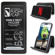 Flight Flap Flexible Plane Phone Holder