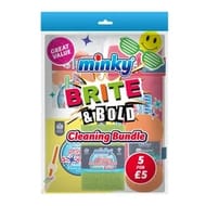 Minky Brites Cleaning Bundle 17 Piece