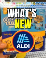 What's NEW at Aldi? (Watch Video)