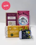WIN a Signed Copy of Star Kitties and Cotton Twist Goodies
