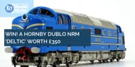 Win! a Hornby Dublo Nrm Deltic worth £350