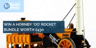 Win a Hornby Oo Rocket Bundle worth £430