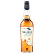 Talisker 10 Year Old Single Malt Scotch Whisky