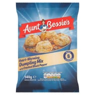 Aunt Bessie's Salt & Pepper Dumpling Mix, 104g (80p/71p S&S)