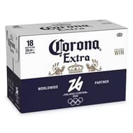 Corona 18-Pack
