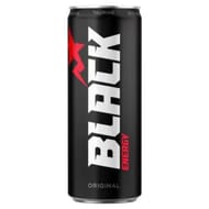 Black Original Energy Drink 250ml