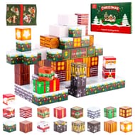 MEESHEEP 150-Piece Magnetic Blocks STEM Toys for Ages 3-10 Stowable