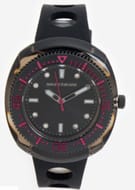 SKECHERS Black Three Hand Fashion Watch