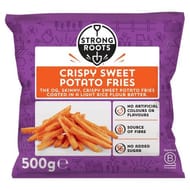 Strong Roots Crispy Sweet Potato Fries