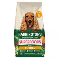 Harringtons Superfoods Grain Free Dry Puppy Food Chicken 10kg