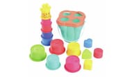 Chad Valley Sort & Stack Giraffe Tower