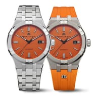 Maurice Lacroix Aikon Automatic Men's Watch 42mm Orange
