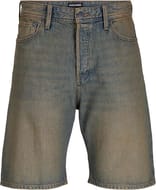 JACK & JONES Denim Shorts Baggy Fit Denim Shorts