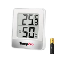 ThermoPro TP49 Digital Hygrometer and Indoor Thermometer